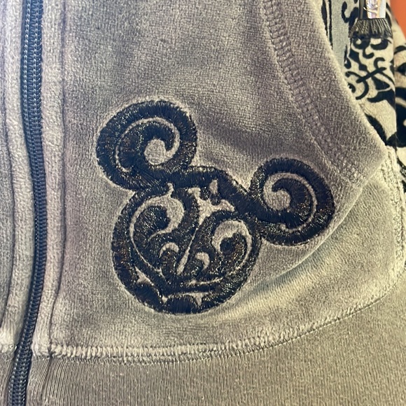 Disney Parks Zip Up Hoodie - Picture 3 of 6